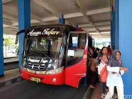 Bus bumel jogja solo : Mengenal Istilah Bus Bumel Kasta Terendah Dari Sistem Transportasi Bus