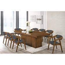 Untuk informasi harga dan pemesanannya silahkan hubungi kami. Miranda 8 Seater Dining Set Set Meja Makan Shopee Malaysia