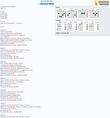 Rasa ini tak tertahan hati ini slalu untukmu. Chord Knock Me Out Afgan Tab Song Lyric Sheet Guitar Ukulele Chords Vip