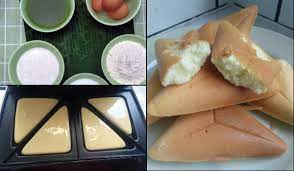 42,546 likes · 94 talking about this. Resepi Bahulu Ekspres Hanya Guna Sandwich Maker Maintain Gebu