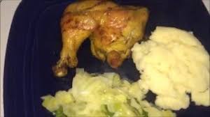 Sliced onions 2 apples, cut in 1/2 inch slices 1 tbsp. Easy Dinner Idea Savory Baked Chicken And Cabbage Youtube