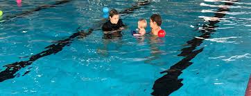 Aqua Family Natation Enfant De 3 A 5 Ans Le Lagon Bleu