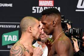 Israel adesanya breaking news and and highlights for ufc 263 fight vs. Whittaker Sneaky Israel Adesanya Wanted To Fight Me Injured And On Short Notice Mmamania Com