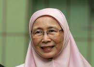 Wan azizah binti wan ismail (jawi: News About Datuk Seri Wan Azizah Wan Ismail Edgeprop My