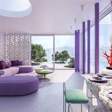 Viila In Ibiza Dmitry Reutov In 2020 Furniture Design Interior Design Futuristic Interior