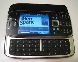 Nokia E75 | I review a Nokia E75. More ...