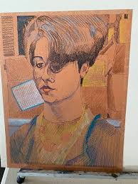 Bob Enos Classroom Sketches