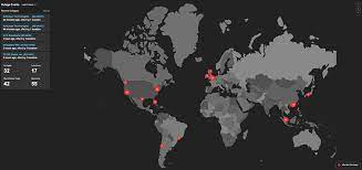 The outage map for 1&1 internet down status shows the geo locations of people that are asking questions like is 1&1 internet down right now? New Global Internet Outages Map Concerning Rise In Isp Outages