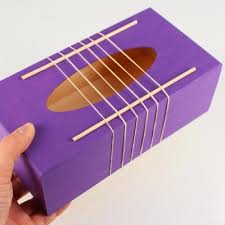 La Boite A Musique En 2020 Activite Manuelle Musique Bricolage Instrument De Musique Activites Instruments De Musique