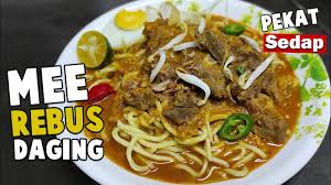 Perlu diketahui kalau sebenarnya kita cukup paham dengan 3 (tiga). Mee Rebus Daging L Pekat Sedap Youtube