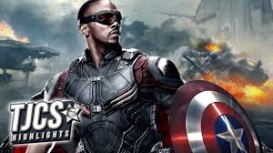 The falcon and the winter soldier saw sam wilson (anthony mackie) and bucky barnes (sebastian stan) navigating their traumas and developing as friends in the wake of the snap, which caused. Anthony Mackie Says Falcon Is Not Captain America Youtube