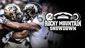 Rocky Mountain Showdown Cu Buffaloes Vs Csu Rams Tickets