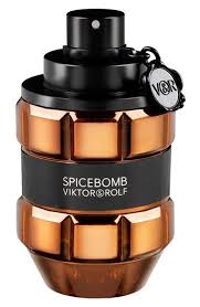 Viktor Rolf Spicebomb Copper Eau De Toilette Limited Edition Be The Bomb The Spice Bomb Perfume Best Perfume For Men Perfume Recipes