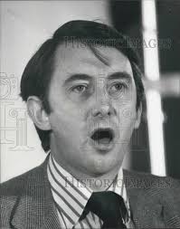 David Steel, Liberal Leader, Speaking 1979 Vintage Press Photo Print