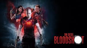 Сэм хьюэн на съемках бладшота. Bloodshot 2020 Cast Release Date Budget Box Office Trailer