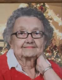 Obituary information for Mary Etta Nash