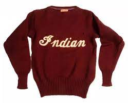 Vintage Motorcycle Sweaters Motorcycle Style Outfit Indian Motorcycle Vintage Indian Motorcycles