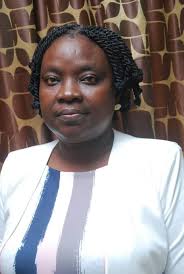 Mrs Grace Hagan (Abena Fresh)And The Headmistress (Mrs Justina Hilda Dennis)