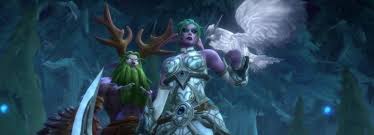 You'll feel the freedom with the ohuhu marker pad, which lets you go from drawing to sharing on social media in a snap! Justblizzard Dialoge Aus Patch 8 3 Tyrande Die Fuhrung Der Horde Und Azshara