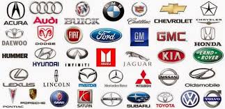 It was the initial car company of japan to make a luxury model often called acura in the 1986. All Car Brands Logos And Names Pdf