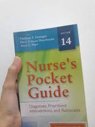 Features of nurse's pocket guide pdf: Nurse S Pocket Guide Nanda By Doenges Moorhouse Murr 14th Ed Hobbies Toys Books Magazines Children S Books On Carousell