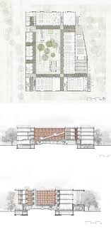 Iet Ahmedabad University Campus Vir Mueller Architects The Architects Diary University Architecture Architecture Plan College Architecture