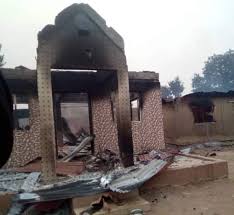 The department of state services (dss) had earlier asked igboho to turn himself to security officials as the agency confirmed it has launched a manhunt for the yoruba nation. Sunday Igboho Reveals Those Who Burnt Down Seriki Fulani S House 11 Cars In Oyo