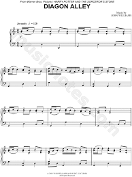 You found 352harry potter royalty free music & sound effects from $1. Diagon Alley From Harry Potter And The Sorcerer S Stone Sheet Music Piano Solo In C Major Download Print Sku Mn0040779