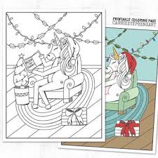 Maybe you would like to learn more about one of these? Free Christmas Colouring Page For Unicorn Lovers Merry Christmas B Free Christmas Coloring Pages Printable Christmas Coloring Pages Christmas Coloring Page