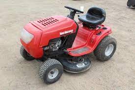 Well over a year to get repaired, the dealer lost the mower deck. Mtd Yard Machine Riding Lawn Mower Smith Sales Llc
