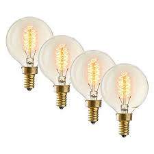 Candelabra Edison Light Bulbs Vintage Style Mini Globe Https Www Amazon Com Dp B078h6g7nt Ref Cm Sw R Pi Dp U X 9 Edison Light Bulbs Vintage Bulbs Bulb