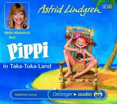 Taka tuka land / baupiloten. Pippi In Taka Tuka Land 3 Audio Cds Von Astrid Lindgren Horbucher Portofrei Bei Bucher De