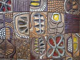 Brent Bennett Ceramic Wall Relief 1stdibs Com Ceramic Artwork Handmade Ceramic Tiles Handmade Ceramics