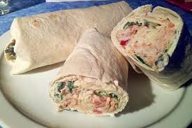 Kostlicher Philadelphia Thunfisch Wrap Von Philadelphia Chefkoch Thunfisch Wrap Leichte Kost Fischrezepte