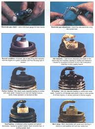 4 Wpe36g Bytes Spark Plug Burn Color Chart