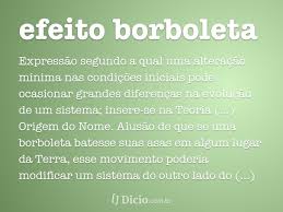 Efeito Borboleta Frases Mensagens Cultura Mix