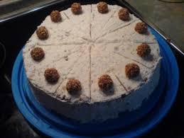 Giotto Torte Rezept Von Sarahstummelchen Eine Vielzahl Von Einfachen Hausmannskost Rezepte