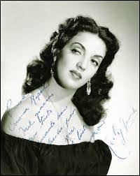 Carmen Zapata's Instagram, Twitter & Facebook