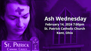 St. Patrick Parish, Kent, Ohio