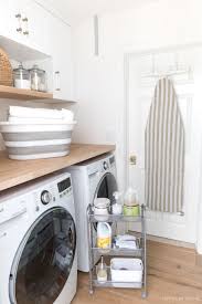 If you have the space, definitely invest in a storage bench for your entry halls or mudrooms. My Six Best Laundry Room Storage Ideas Driven By Decor
