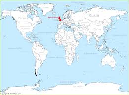 Reino unido se encuentra en europa y su código de país es gb (su código de 3 letras es gbr). Mapa Reino Unido Mapa