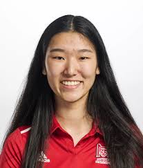 2023-24 Women's Artistic Swimming Roster