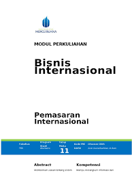 Download jurnal international, download jurnal internasional, download jurnal bagaimana cara download jurnal internasional, cara download jurnal internasional, cara cara mendapatkan referensi buku, jurnal, dan dokumen di library genesis dengan mudah dan cepat. Bisnis Internasional Modul 11