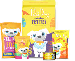Frequent special offers and discounts up to 70% off for all products! Tiki Dog Aloha Petites Tiki Pets Say Aloha To Real Food