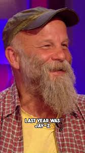 Seasick Steve's Fun Night Out at the Brits