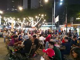 Tapak food truck park where you will experience the urban street dining like no other. Wish You Foodies Having A Nice Tapak Urban Street Dining Facebook