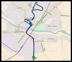 Satu mare (în maghiară szatmárnémeti, colocvial szatmár; Transurbansatumare Ro Linia 12