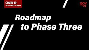 The permitted group size for social gatherings will. Gov Sg Roadmap To Phase 3