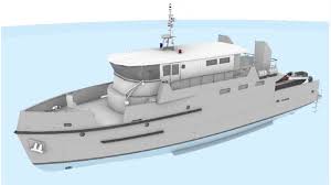 Définition de vedette 6 : See Merre Construira 8 Vedettes Pour La Marine Nationale Agence Api