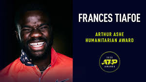 • avril lavigne's official music video for 'girlfriend'. Frances Tiafoe Recognized For His Commitment To Make A Difference